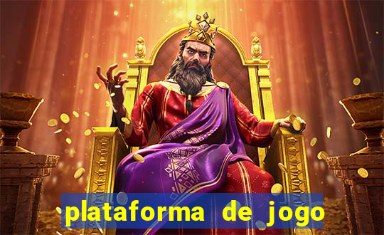 plataforma de jogo de r$ 3