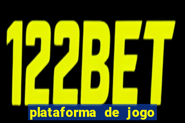 plataforma de jogo de r$ 3