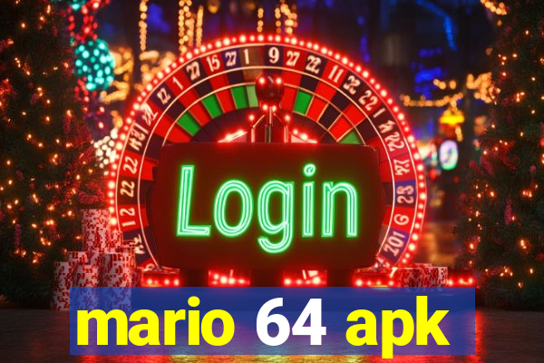 mario 64 apk