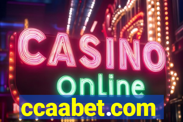 ccaabet.com