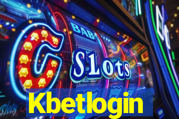 Kbetlogin