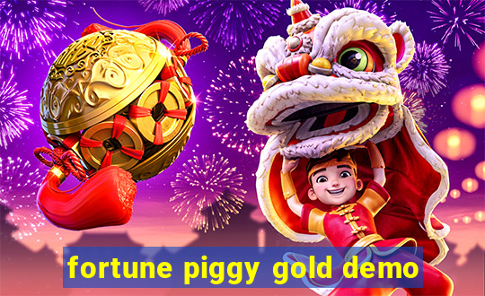 fortune piggy gold demo