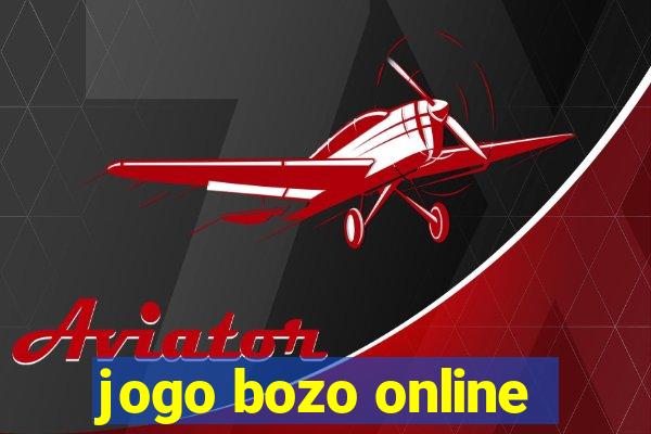 jogo bozo online