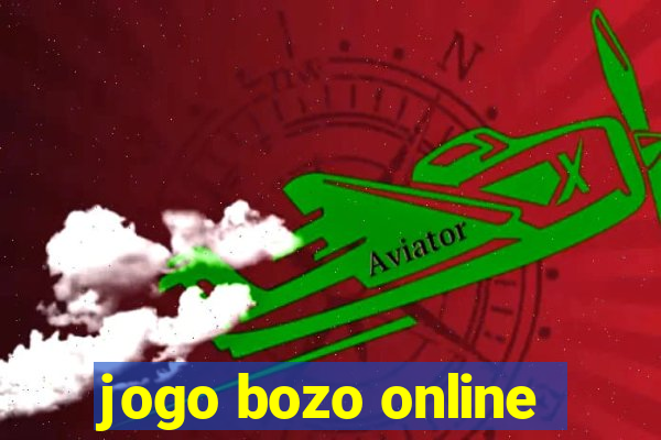 jogo bozo online