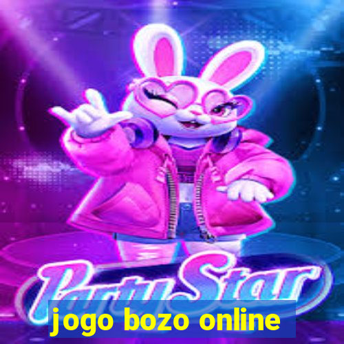 jogo bozo online