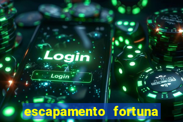 escapamento fortuna para fan 150