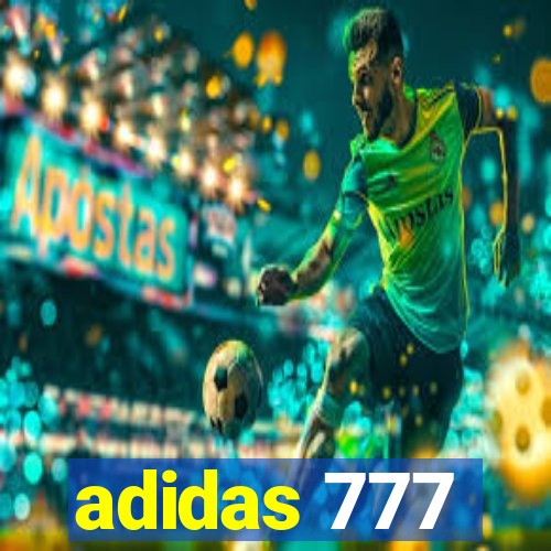 adidas 777