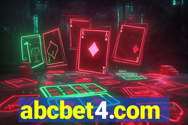 abcbet4.com