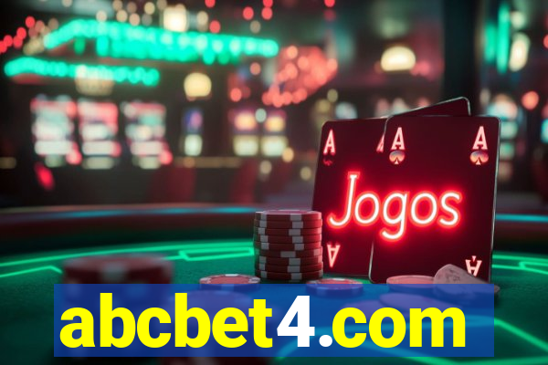 abcbet4.com