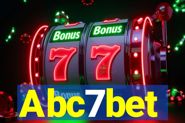 Abc7bet