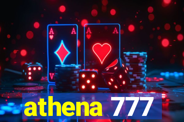 athena 777