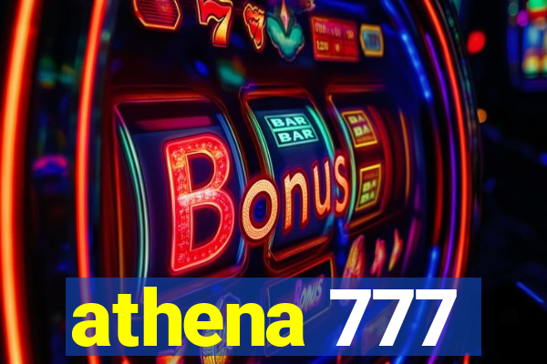 athena 777