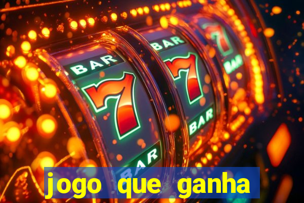 jogo que ganha dinheiro sem pagar nada