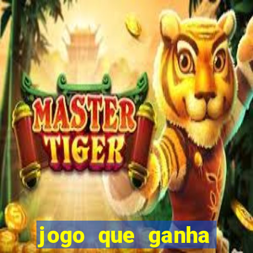 jogo que ganha dinheiro sem pagar nada