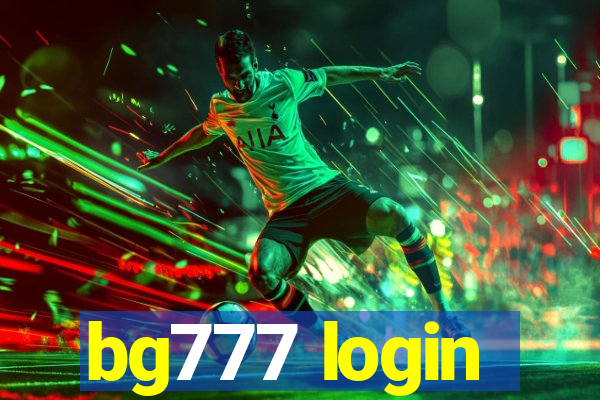 bg777 login