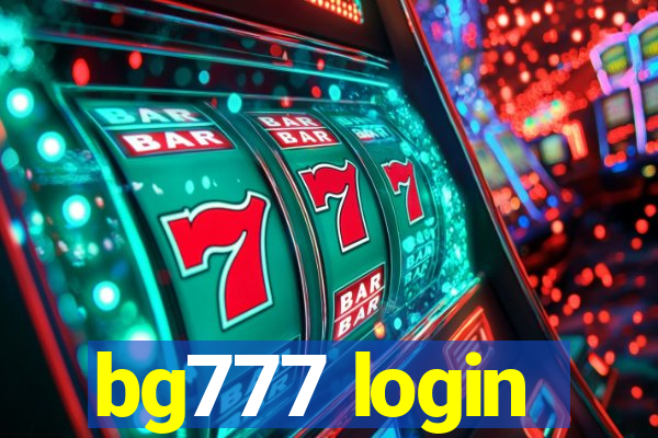 bg777 login