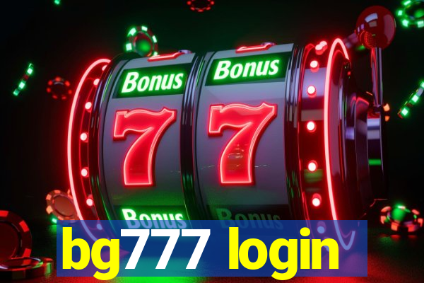 bg777 login