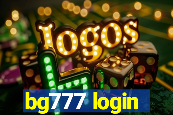 bg777 login