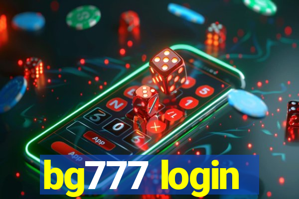 bg777 login