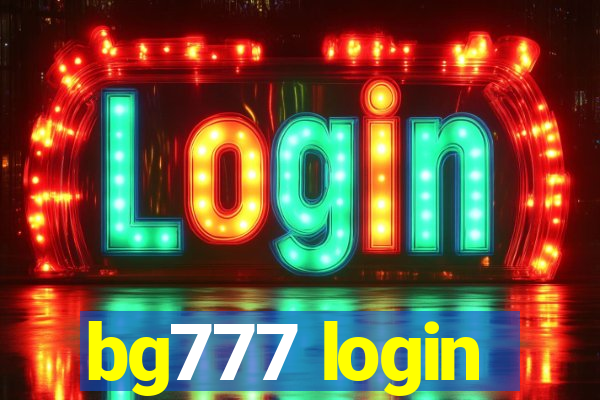 bg777 login