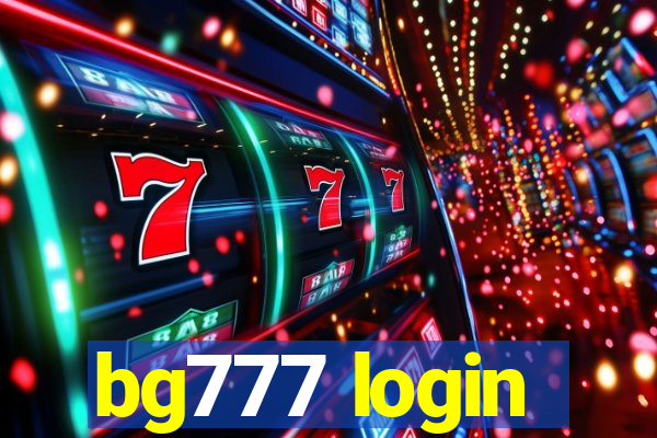 bg777 login