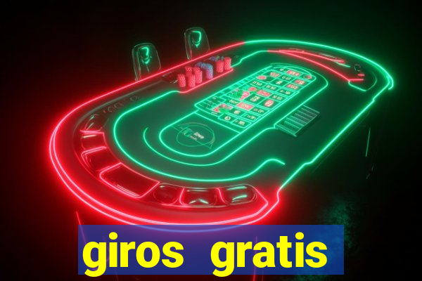 giros gratis estrela bet