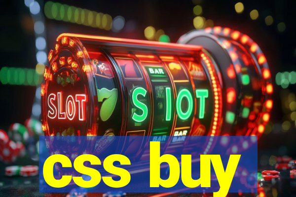 css buy