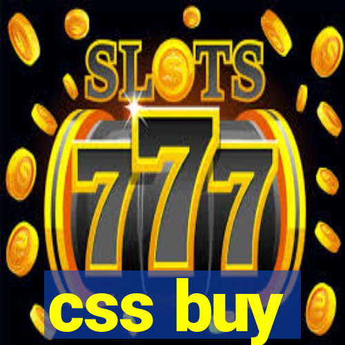 css buy