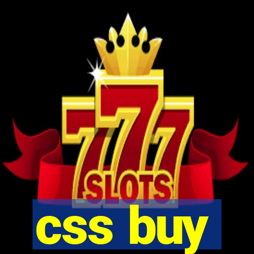 css buy