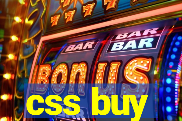 css buy