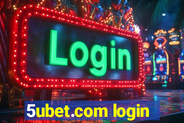 5ubet.com login