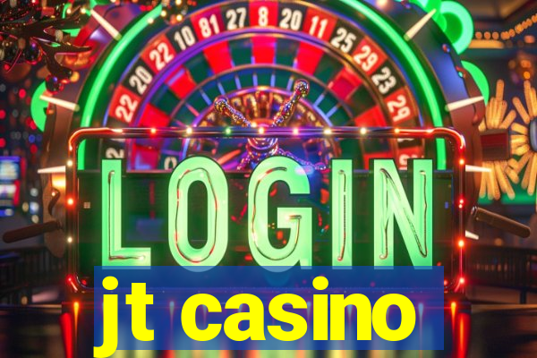 jt casino