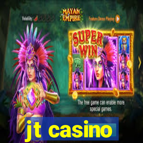 jt casino