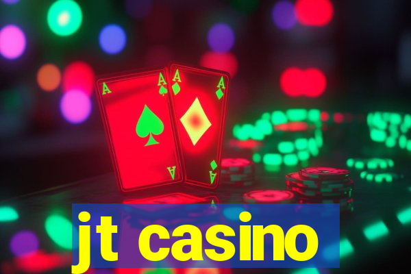 jt casino