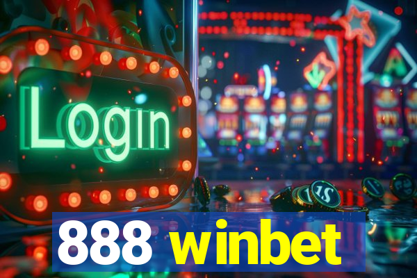 888 winbet