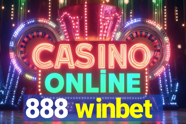 888 winbet