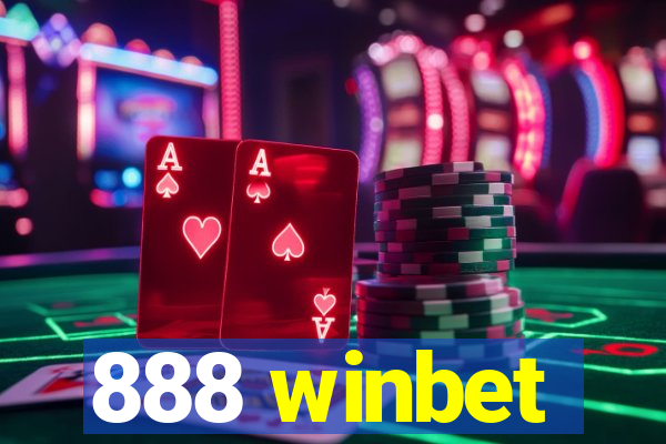 888 winbet