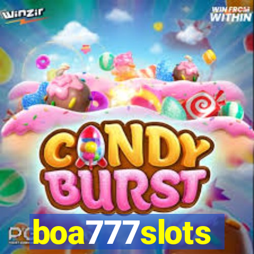 boa777slots