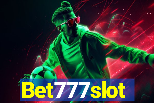 Bet777slot