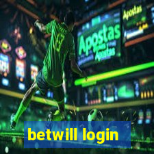 betwill login