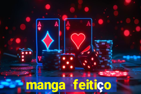 manga feitiço magico pdf