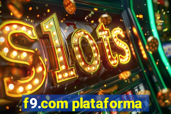 f9.com plataforma