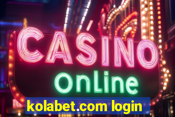 kolabet.com login