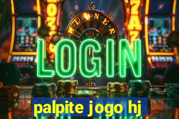 palpite jogo hj