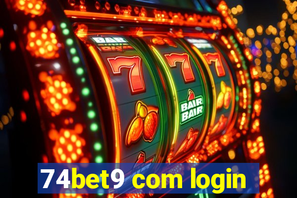 74bet9 com login