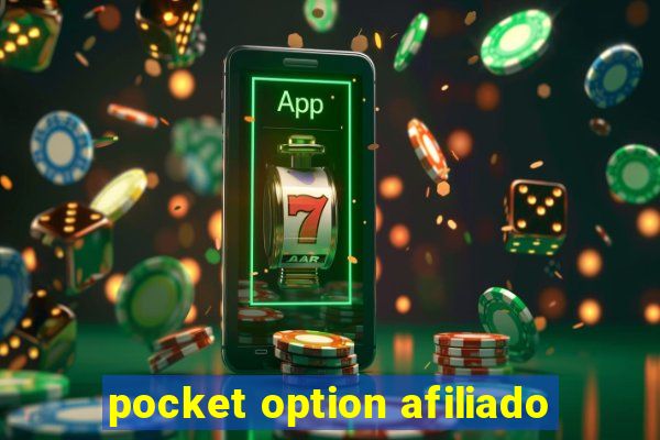 pocket option afiliado