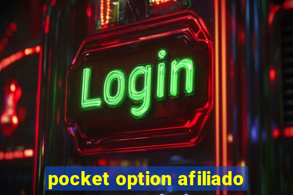 pocket option afiliado