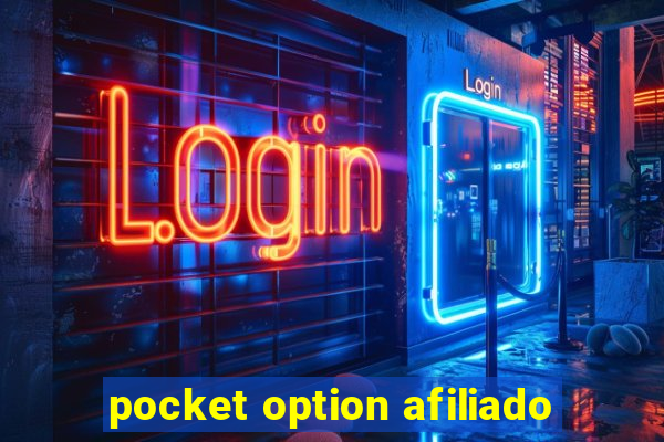 pocket option afiliado