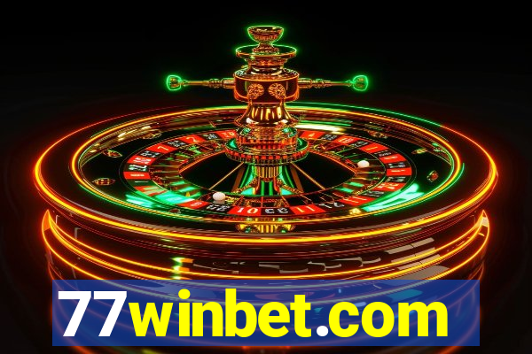 77winbet.com