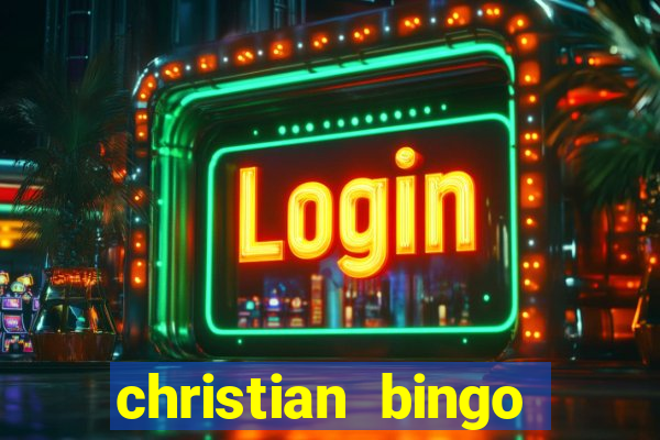 christian bingo porn gay